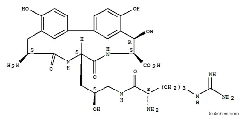 Molecular Structure of 135529-34-9 (LL AF283beta)