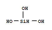 Molecular Structure of 14044-95-2 (Silanetriol(7CI,8CI,9CI))