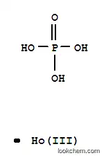 Molecular Structure of 14298-39-6 (HOLMIUM (III) PHOSPHATE)
