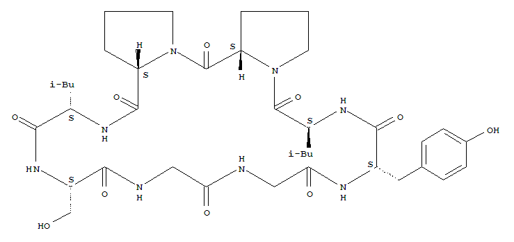 Molecular Structure of 158335-67-2 (Pseudostellarin F (9CI))