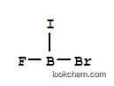 Molecular Structure of 22268-28-6 (bromo(fluoro)iodoborane)
