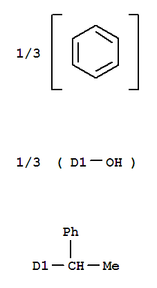 Phenol,tris(1-phenylethyl)-