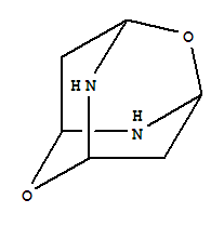 29146-05-2,2,6-Dioxa-4,8-diazatricyclo[3.3.1.13,7]decane(9CI),2,6-Dioxa-4,8-diazaadamantane(8CI)