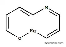 Molecular Structure of 294-15-5 (Mercury,[4-[(2-propenylidene-kC3)amino]-1,3-butadien-1-olato(2-)-kO]- (9CI))