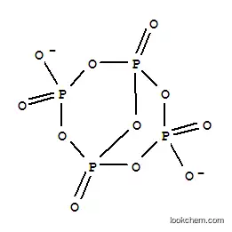 Molecular Structure of 31087-13-5 (Phosphate(2-), [m-[diphosphato(4-)-O,O'':O',O''']]tetraoxodi-(9CI))
