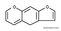 Molecular Structure of 326-21-6 (4H-furo[3,2-g]chromene)