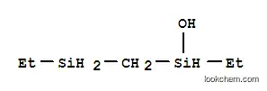 Silanol,1-ethyl-1-[(ethylsilyl)methyl]-