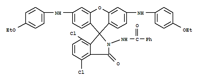 5112-44-7,N-(3-hydroxypropyl)-2-(phenylcarbonyl)benzamide,Spiro[1H-isoindoline-1,9'-xanthen]-3-one,2-benzamido-4,7-dichloro-3',6'-di-p-phenetidino- (7CI,8CI)