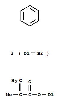 51156-89-9,tribromophenyl methacrylate,Tribromophenylmethacrylate