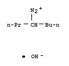 4-Octanediazonium,hydroxide (1:1)