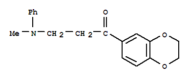 5309-76-2,(2Z)-2-[4-(6-bromo-2-oxo-2H-chromen-3-yl)-1,3-thiazol-2-yl]-3-(4-methylphenyl)prop-2-enenitrile,1-Propanone,1-(1,4-benzodioxan-6-yl)-3-(N-methylanilino)- (7CI,8CI)