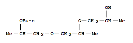 2-Propanol,1-[2-(2-butoxypropoxy)-1-methylethoxy]-