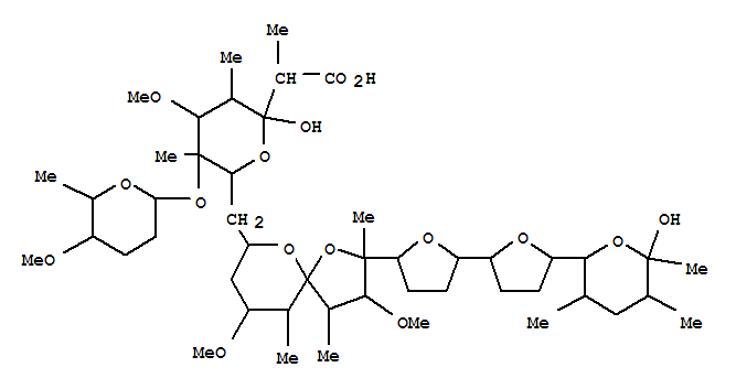 2H-Indol-2-one,1,3-dihydro-7-methyl-3,3-bis[4-(sulfooxy)phenyl]-, sodium salt (1:2)