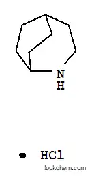 Molecular Structure of 5597-38-6 (2-azabicyclo[3.2.2]nonane)