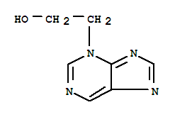 5614-65-3,3H-Purine-3-ethanol,3H-Purine,3-(2-hydroxyethyl)-