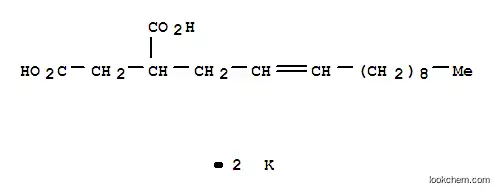 Molecular Structure of 57170-07-7 (dipotassium dodec-2-enylsuccinate)