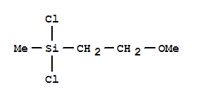 58066-88-9,dichloro(2-methoxyethyl)methylsilane,Dichloro(2-methoxyethyl)methylsilane;