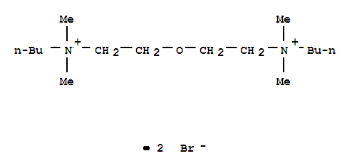 Ammonium, oxydiethylenebis(butyldimethyl-, dibromide