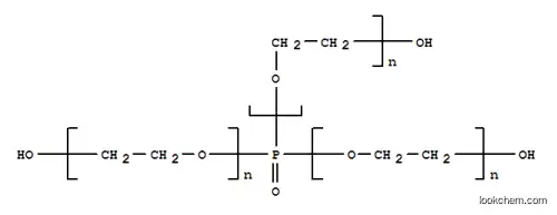 Molecular Structure of 64502-13-2 (POLYOXY12ETHANEDIYLALPHAALPHAALPHAPHOSPHINYLIDYNETRISOMEGAHYDROXY)