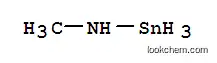 Molecular Structure of 6706-32-7 (Stannanamine,  N-methyl-  (9CI))