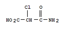 Propanoic acid,3-amino-2-chloro-3-oxo-