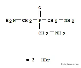 Molecular Structure of 71619-88-0 (phosphoryltrimethanamine)