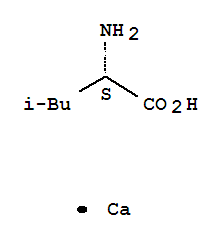 L-Leucine, calcium salt(1:1)