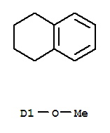 Naphthalene,1,2,3,4-tetrahydromethoxy- (9CI)