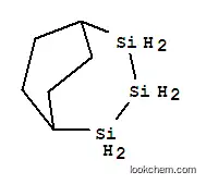 Molecular Structure of 7234-51-7 (2,3,4-Trisilabicyclo[3.2.2]nonane(8CI,9CI))
