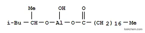 Aluminum,hydroxy(4-methyl-2-pentanolato)(stearato)- (8CI)