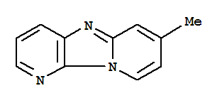 Pyrido[3',2':4,5]imidazo[1,2-a]pyridine,7-methyl-