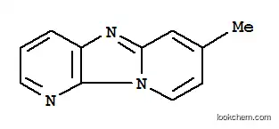 Molecular Structure of 81810-29-9 (Pyrido[3',2':4,5]imidazo[1,2-a]pyridine,7-methyl-)