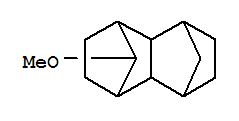 82189-44-4,9-methoxydecahydro-1,4:5,8-dimethanonaphthalene,
