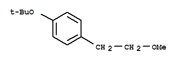 Benzene,1-(1,1-dimethylethoxy)-4-(2-methoxyethyl)-