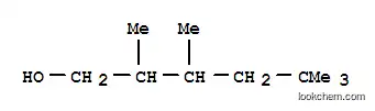 Molecular Structure of 85099-32-7 (2,3,5,5-tetramethylhexanol)