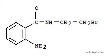 Molecular Structure of 85117-72-2 (2-amino-N-(2-bromoethyl)benzamide)