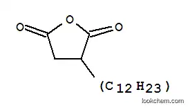 Molecular Structure of 85201-33-8 (dihydro-3-(triisobutenyl)furan-2,5-dione)