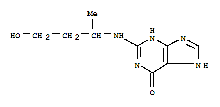 85352-98-3,2-[(4-hydroxybutan-2-yl)amino]-3,7-dihydro-6H-purin-6-one,6H-Purin-6-one,1,7-dihydro-2-[(3-hydroxy-1-methylpropyl)amino]- (9CI)
