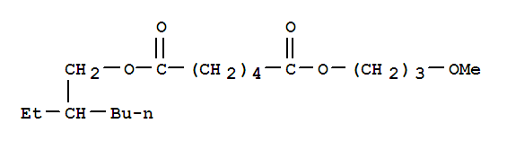 Hexanedioic acid,1-(2-ethylhexyl) 6-(3-methoxypropyl) ester