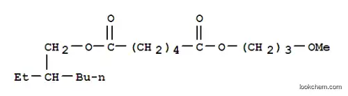 Molecular Structure of 85670-21-9 (2-ethylhexyl 3-methoxypropyl adipate)