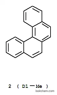 Molecular Structure of 90118-61-9 (5,6-dimethylbenzo[c]phenanthrene)