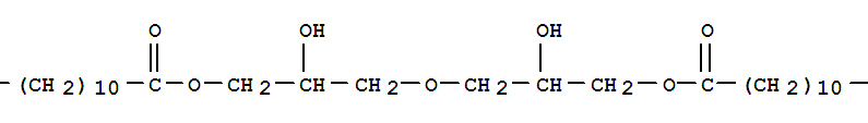 Dodecanoic acid,oxybis(2-hydroxy-3,1-propanediyl) ester (9CI)
