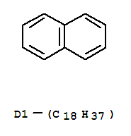 Naphthalene,sec-octadecyl- (9CI)
