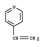 Molecular Structure of 100-43-6 (4-Vinylpyridine)
