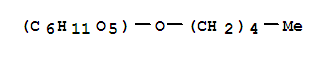 D-Glucoside, pentyl(9CI)
