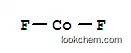 Molecular Structure of 10026-17-2 (Cobalt(II) fluoride)
