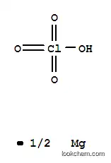 Molecular Structure of 10034-81-8 (Magnesium perchlorate)