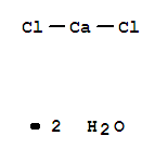 Calcium chloride dihydrate(10035-04-8)