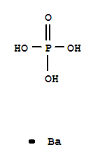 Phosphoric acid, bariumsalt (1:1)(10048-98-3)