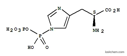 Molecular Structure of 100764-00-9 (pyrophosphohistidine)